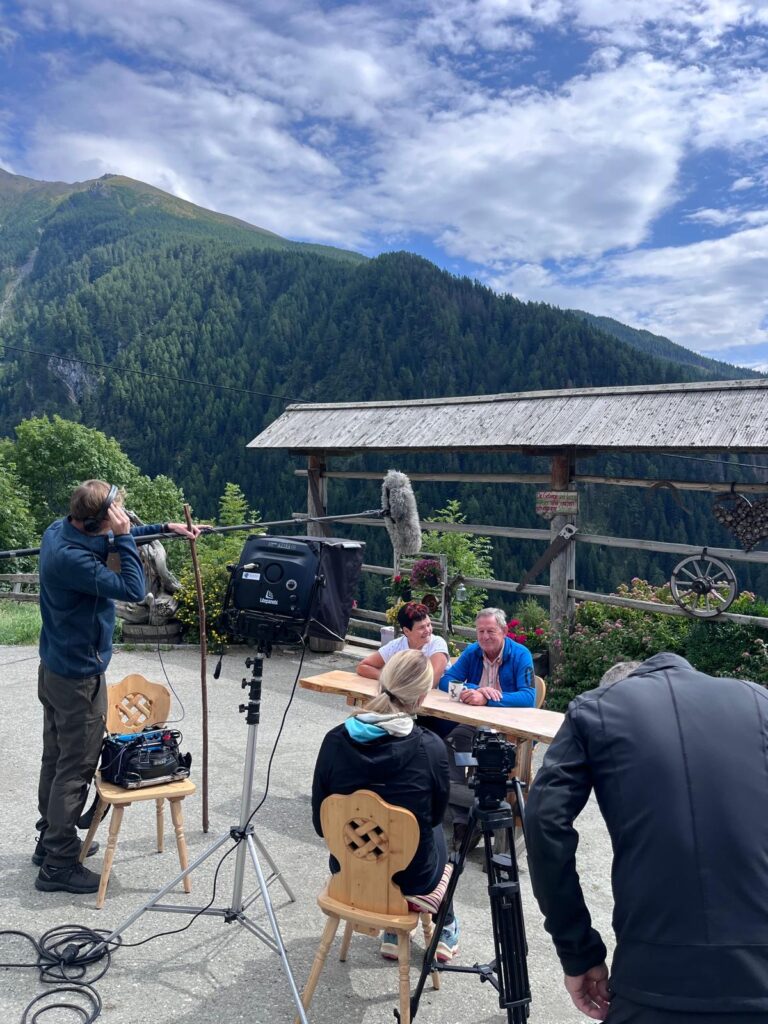 Filmproduktion Salzburg – Sarahfilms Drehbuch & Regie