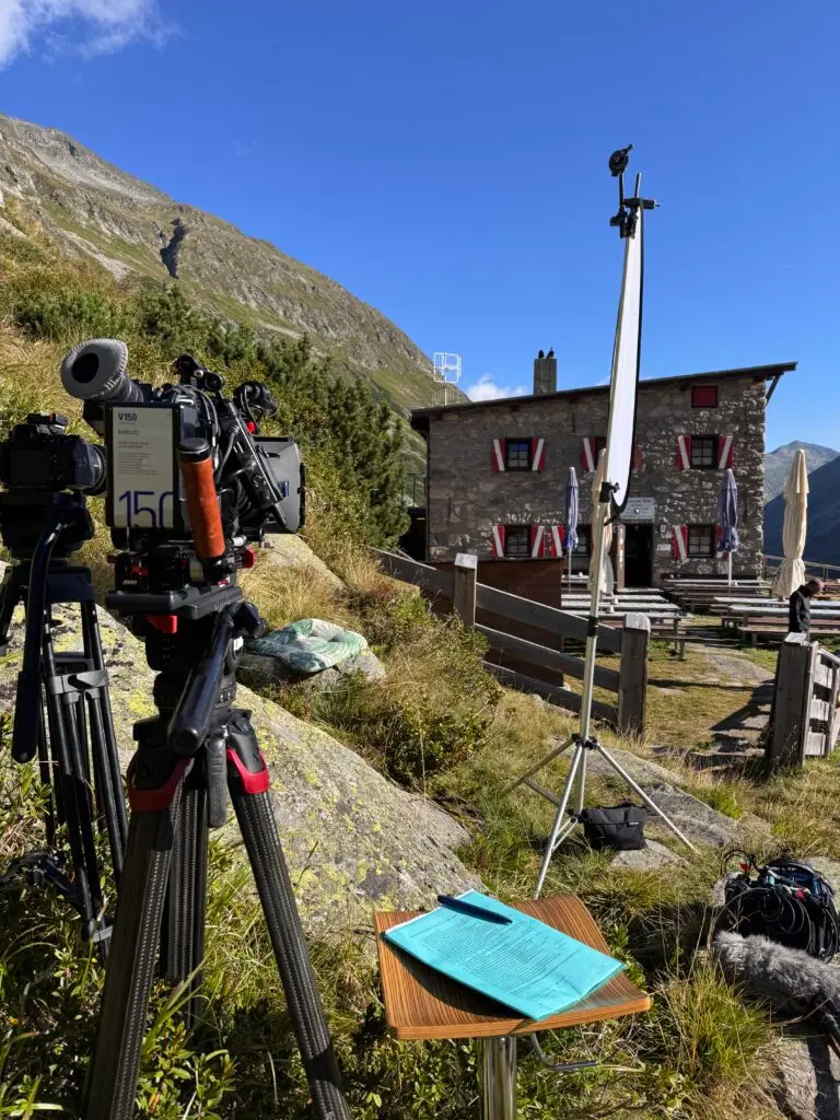 Filmproduktion Salzburg – Sarahfilms Filmproduktion